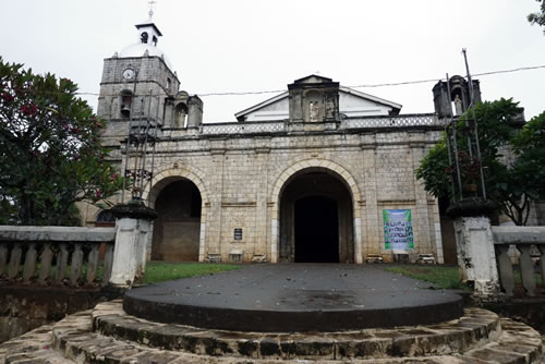 Parish church of Jimenez