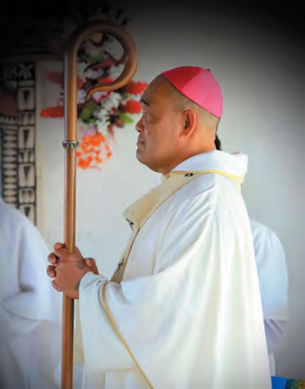 Archbishop Peter Loy Chong