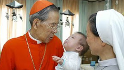 Cardinal Stephen Kim Sou-hwan