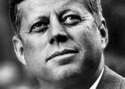 U.S. President John F. Kennedy